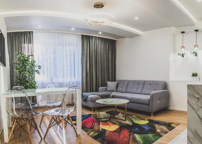 TatryTop Apartament Zamoyskiego 2 Zakopane