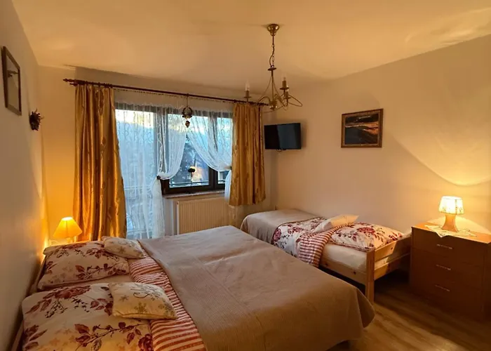 Apartamenty Maja